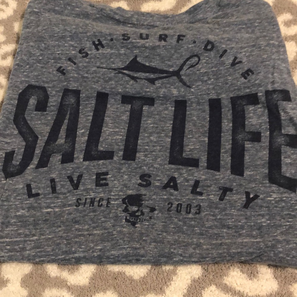 Salt life brand